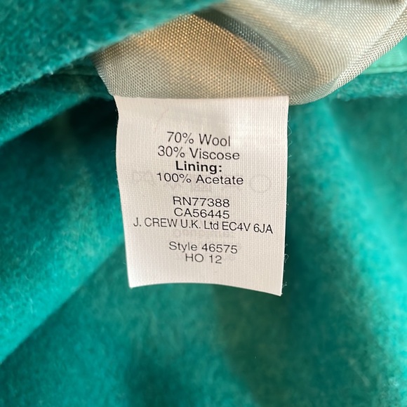 EUC Pencil Skirt by J. Crew - Picture 4 of 8